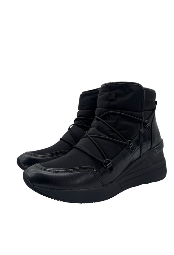 MICHAEL KORS - GROVE LACE UP BOOTS - Image 11